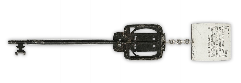 CR Mackintosh Key